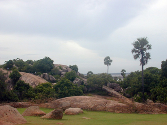 Mahabalipuram