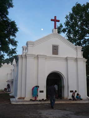 Mount Thomas Chennai